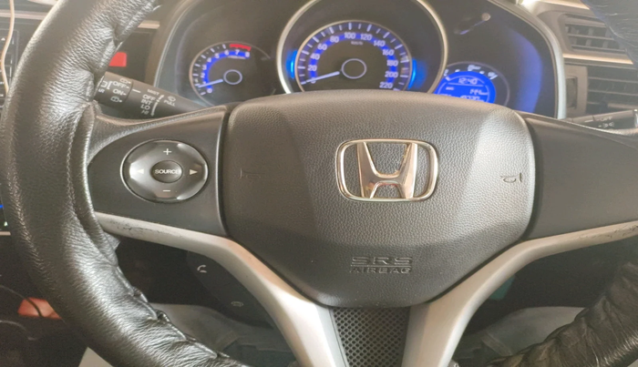 2016 Honda Jazz 1.2L I-VTEC VX, Petrol, Manual, 65,653 km, interior