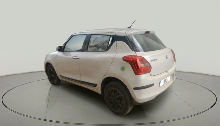 2022 Maruti Swift VXI, Petrol, Manual, 77,332 km, exterior