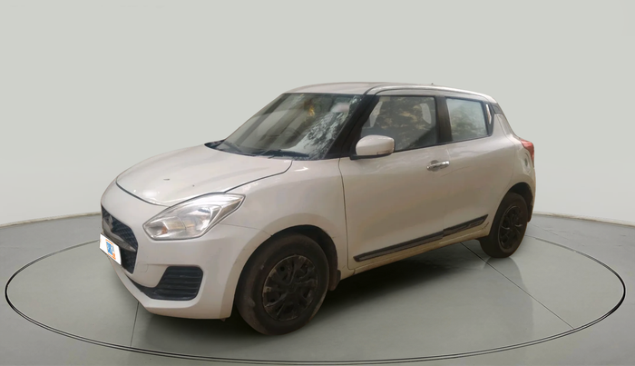 2022 Maruti Swift VXI, Petrol, Manual, 77,332 km, exterior