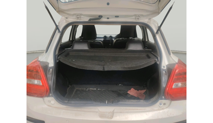 2022 Maruti Swift VXI, Petrol, Manual, 77,332 km, exterior