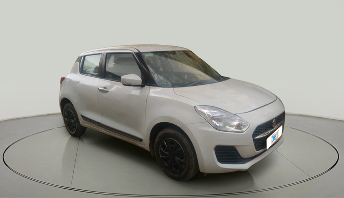 2022 Maruti Swift VXI, Petrol, Manual, 77,332 km, exterior