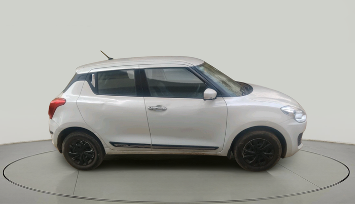 2022 Maruti Swift VXI, Petrol, Manual, 77,332 km, exterior