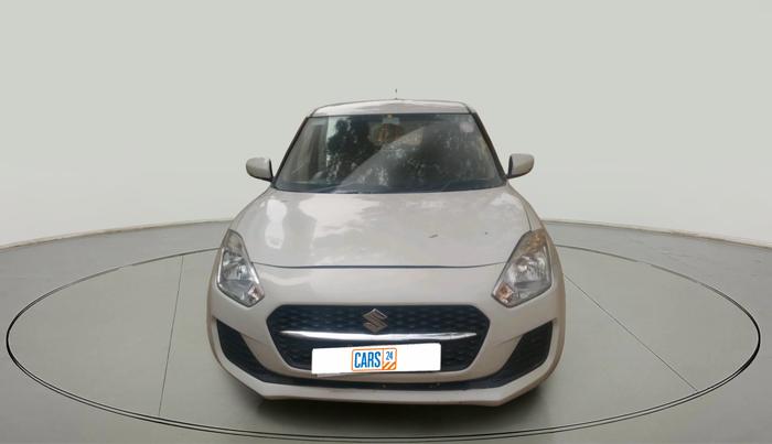 2022 Maruti Swift VXI, Petrol, Manual, 77,332 km, exterior