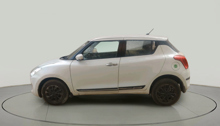 2022 Maruti Swift VXI, Petrol, Manual, 77,332 km, exterior