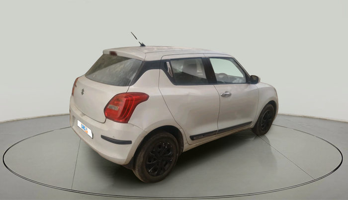 2022 Maruti Swift VXI, Petrol, Manual, 77,332 km, exterior