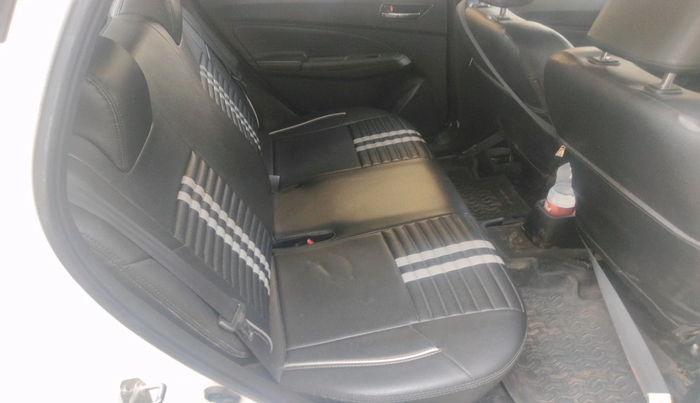 2022 Maruti Swift VXI, Petrol, Manual, 77,332 km, interior