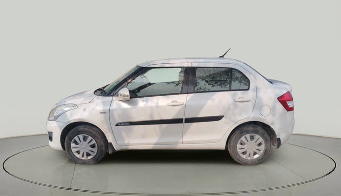 2014 Maruti Swift Dzire VDI, Diesel, Manual, 89,707 km, exterior