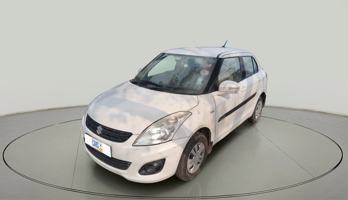 2014 Maruti Swift Dzire VDI, Diesel, Manual, 89,707 km, exterior