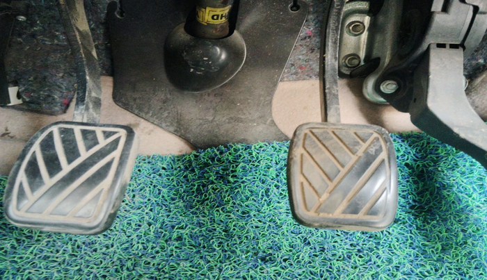 2014 Maruti Swift Dzire VDI, Diesel, Manual, 89,707 km, interior