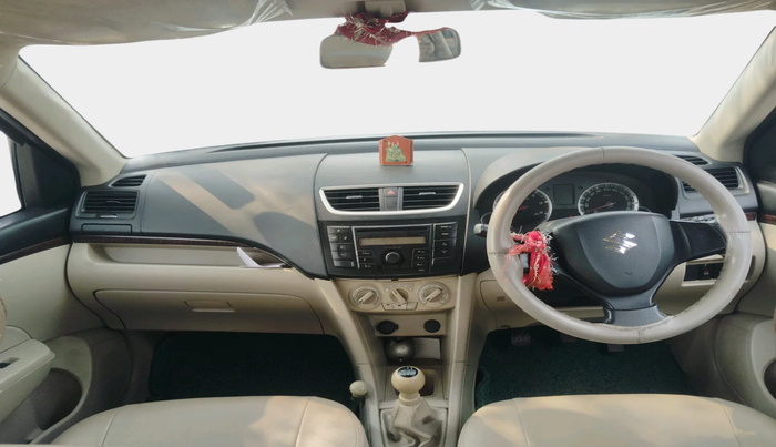 2014 Maruti Swift Dzire VDI, Diesel, Manual, 89,707 km, interior