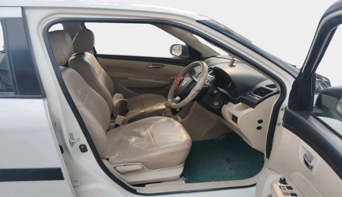 2014 Maruti Swift Dzire VDI, Diesel, Manual, 89,707 km, interior