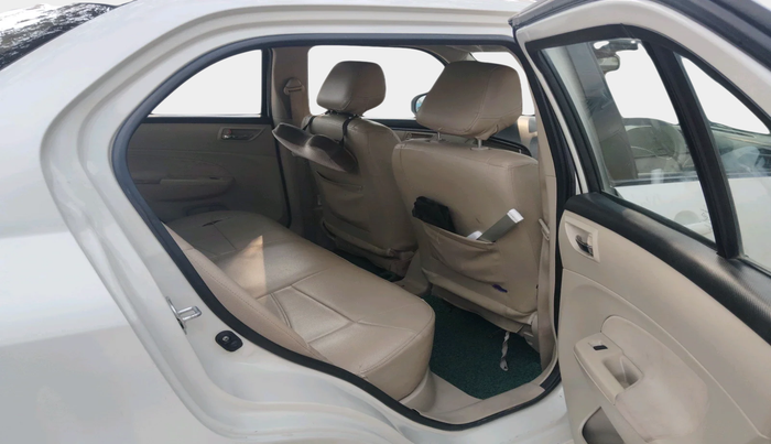 2014 Maruti Swift Dzire VDI, Diesel, Manual, 89,707 km, interior