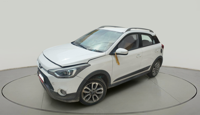 2015 Hyundai i20 Active 1.2 S, Petrol, Manual, 74,652 km, exterior