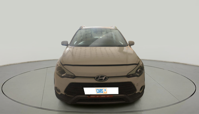 2015 Hyundai i20 Active 1.2 S, Petrol, Manual, 74,652 km, exterior