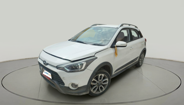 2015 Hyundai i20 Active 1.2 S, Petrol, Manual, 74,652 km, exterior