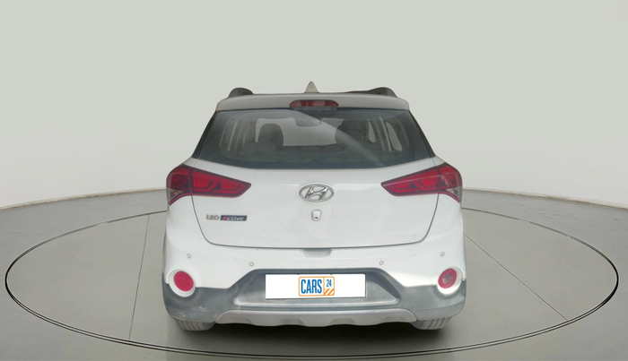 2015 Hyundai i20 Active 1.2 S, Petrol, Manual, 74,652 km, exterior