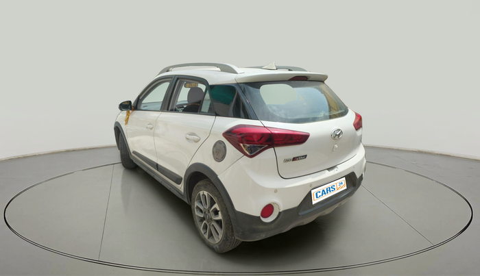 2015 Hyundai i20 Active 1.2 S, Petrol, Manual, 74,652 km, exterior