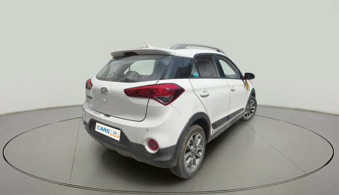 2015 Hyundai i20 Active 1.2 S, Petrol, Manual, 74,652 km, exterior