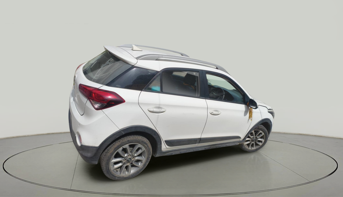2015 Hyundai i20 Active 1.2 S, Petrol, Manual, 74,652 km, exterior