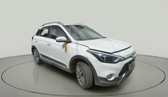 2015 Hyundai i20 Active 1.2 S, Petrol, Manual, 74,652 km, exterior