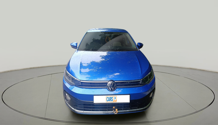 2022 Volkswagen VIRTUS HIGHLINE TSI 1.0 AT, Petrol, Automatic, 18,800 km, exterior