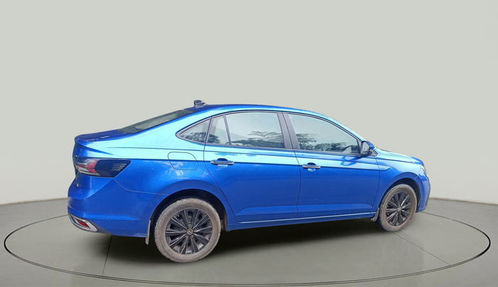 2022 Volkswagen VIRTUS HIGHLINE TSI 1.0 AT, Petrol, Automatic, 18,800 km, exterior