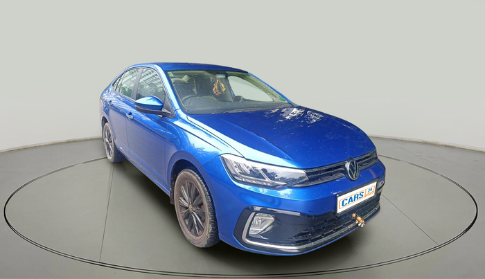 2022 Volkswagen VIRTUS HIGHLINE TSI 1.0 AT, Petrol, Automatic, 18,800 km, exterior