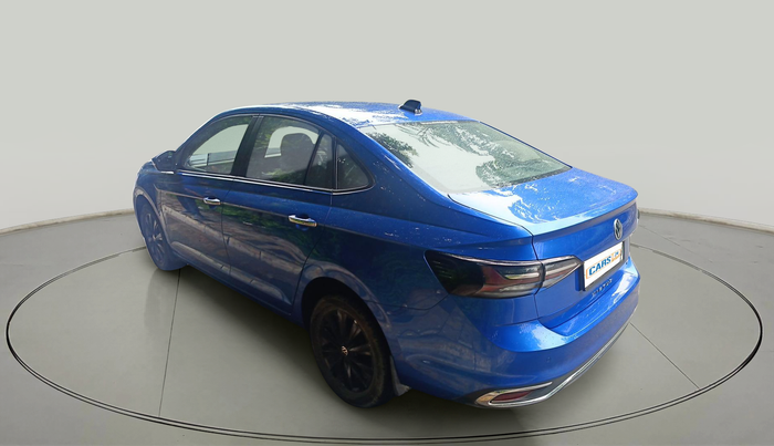 2022 Volkswagen VIRTUS HIGHLINE TSI 1.0 AT, Petrol, Automatic, 18,800 km, exterior