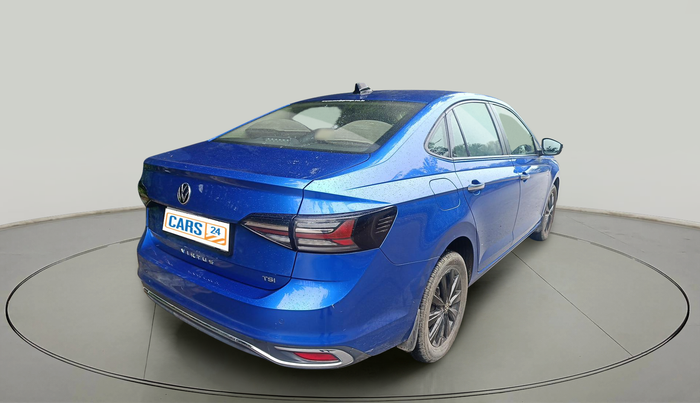 2022 Volkswagen VIRTUS HIGHLINE TSI 1.0 AT, Petrol, Automatic, 18,800 km, exterior