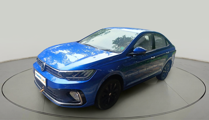 2022 Volkswagen VIRTUS HIGHLINE TSI 1.0 AT, Petrol, Automatic, 18,800 km, exterior