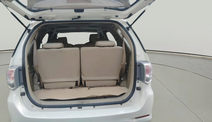 2015 Toyota Fortuner 3.0 4X2 AT, Diesel, Automatic, 1,99,254 km, exterior