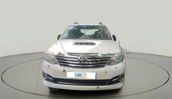 2015 Toyota Fortuner 3.0 4X2 AT, Diesel, Automatic, 1,99,254 km, exterior