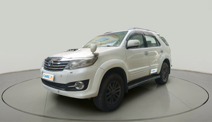 2015 Toyota Fortuner 3.0 4X2 AT, Diesel, Automatic, 1,99,254 km, exterior