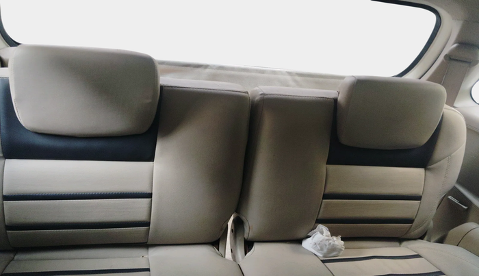 2015 Toyota Fortuner 3.0 4X2 AT, Diesel, Automatic, 1,99,254 km, interior