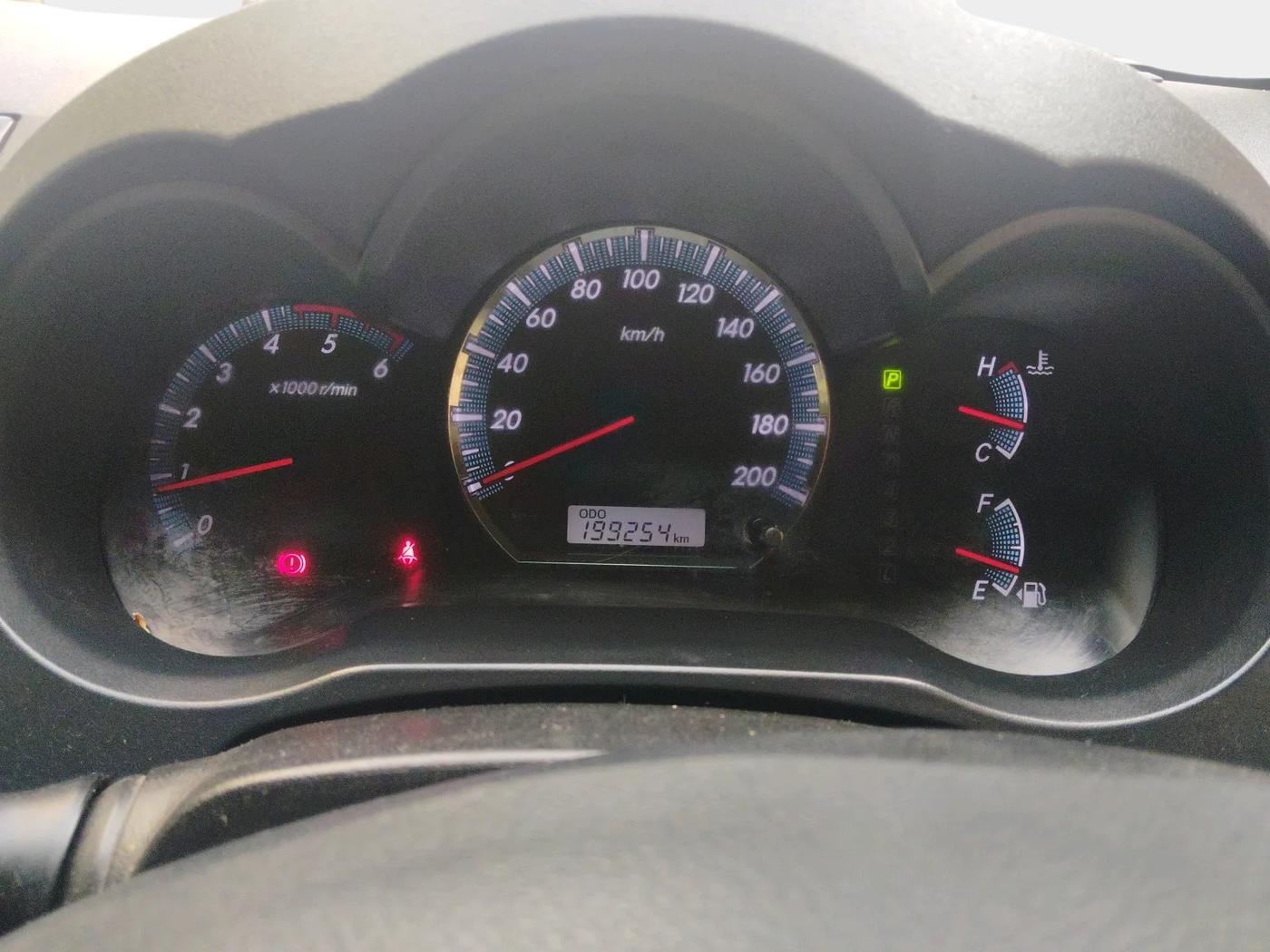 2015 Toyota Fortuner 3.0 4X2 AT, Diesel, Automatic, 1,99,254 km, interior