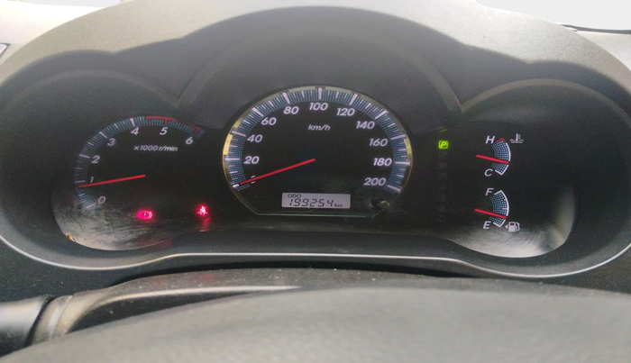 2015 Toyota Fortuner 3.0 4X2 AT, Diesel, Automatic, 1,99,254 km, interior