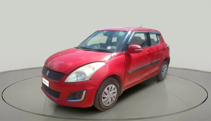 2016 Maruti Swift VXI, Petrol, Manual, 94,504 km, exterior
