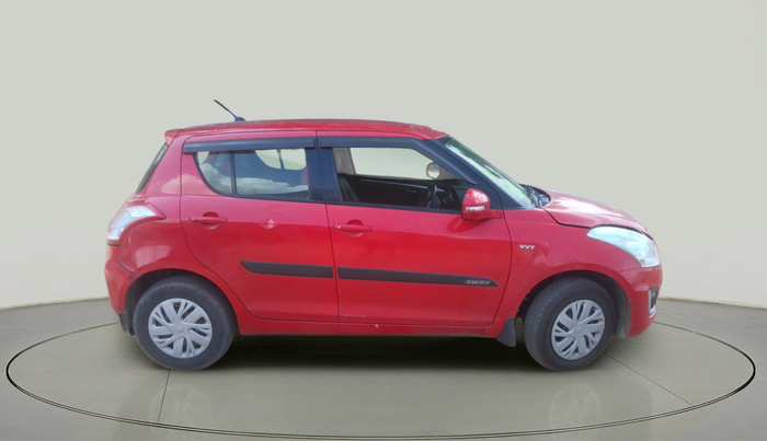 2016 Maruti Swift VXI, Petrol, Manual, 94,504 km, exterior