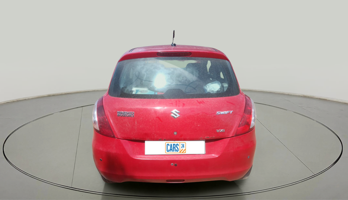 2016 Maruti Swift VXI, Petrol, Manual, 94,504 km, exterior