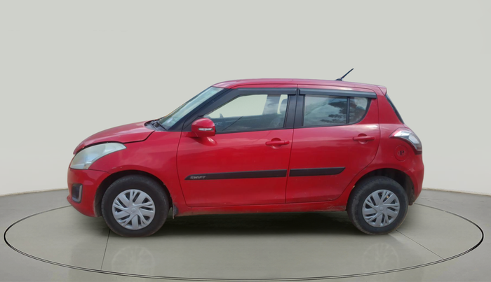 2016 Maruti Swift VXI, Petrol, Manual, 94,504 km, exterior