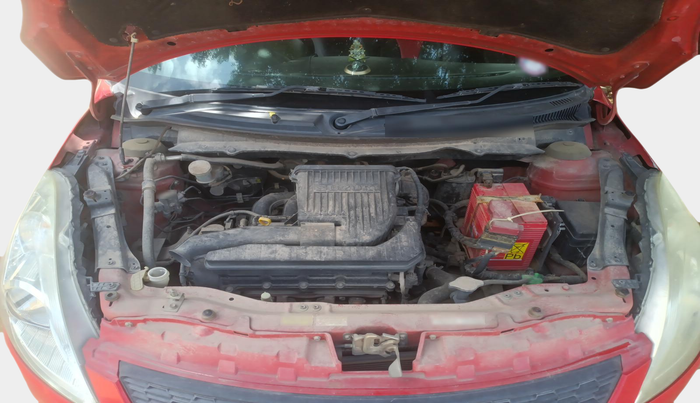 2016 Maruti Swift VXI, Petrol, Manual, 94,504 km, exterior
