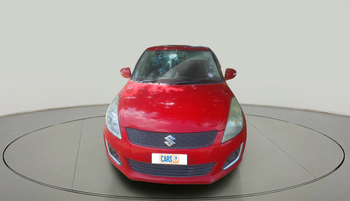 2016 Maruti Swift VXI, Petrol, Manual, 94,504 km, exterior