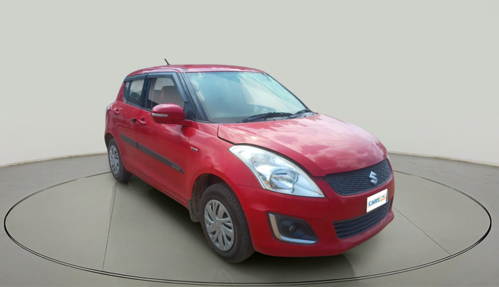 2016 Maruti Swift VXI, Petrol, Manual, 94,504 km, exterior