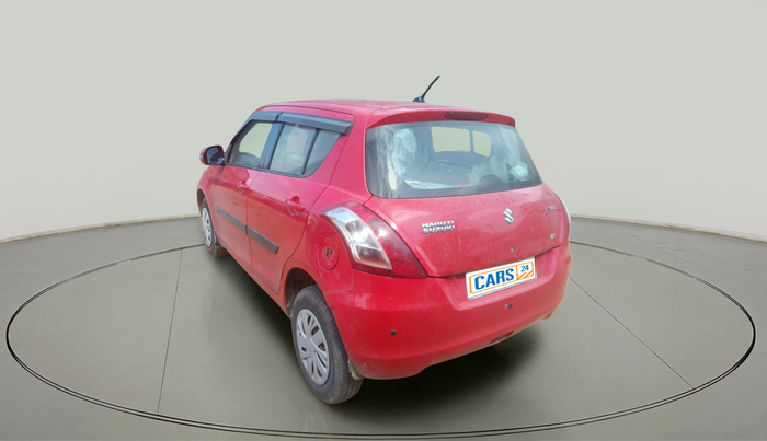 2016 Maruti Swift VXI, Petrol, Manual, 94,504 km, exterior