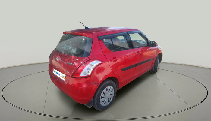 2016 Maruti Swift VXI, Petrol, Manual, 94,504 km, exterior