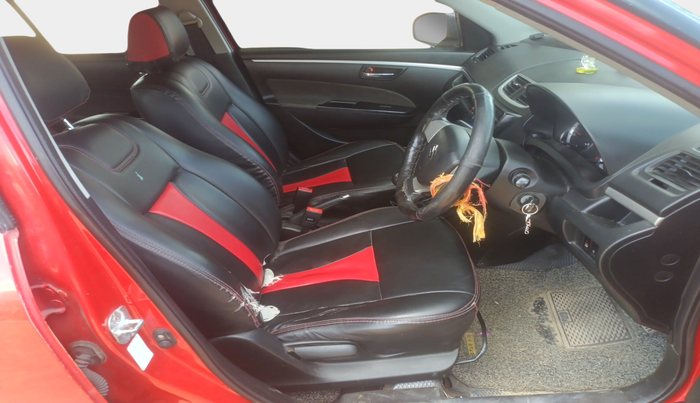 2016 Maruti Swift VXI, Petrol, Manual, 94,504 km, interior