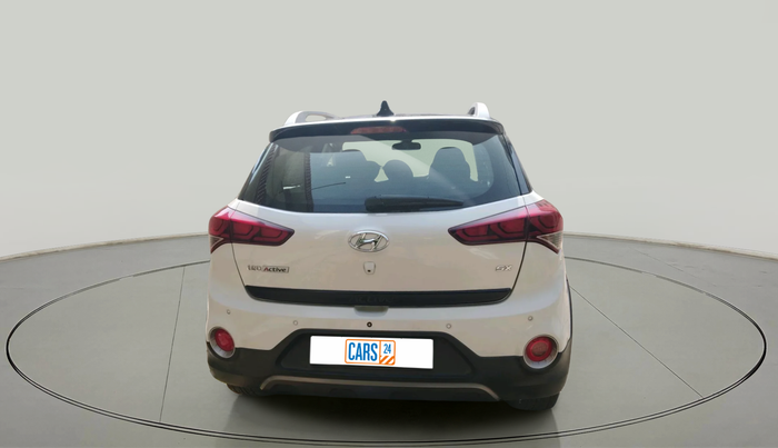 2018 Hyundai i20 Active 1.2 SX DUAL TONE, Petrol, Manual, 84,460 km, exterior