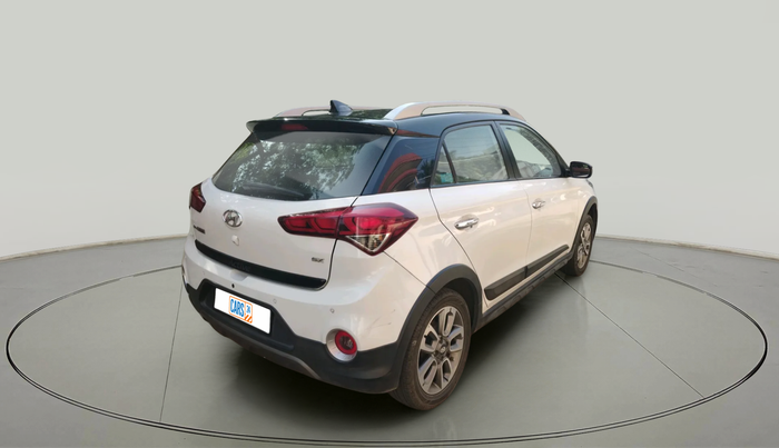 2018 Hyundai i20 Active 1.2 SX DUAL TONE, Petrol, Manual, 84,460 km, exterior