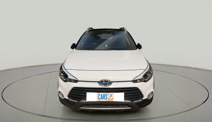 2018 Hyundai i20 Active 1.2 SX DUAL TONE, Petrol, Manual, 84,460 km, exterior