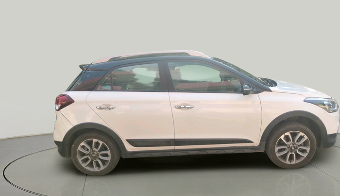 2018 Hyundai i20 Active 1.2 SX DUAL TONE, Petrol, Manual, 84,460 km, exterior